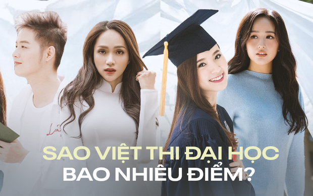 Điểm thi của sao Việt: Tóc Tiên đỗ 3 trường Đại học danh tiếng, 1 Hoa hậu đạt 9,5 điểm môn Văn - Ảnh 2.